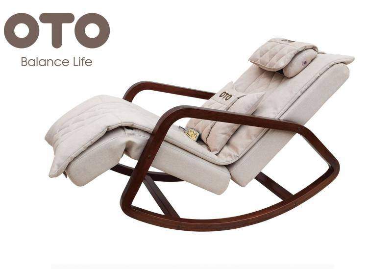 Массажное кресло с функцией качания OTO Grand Life OT2007