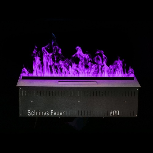 Электроочаг Schönes Feuer 3D FireLine 600 RGB в Курске