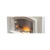Каминокомплект Real Flame Mercia (белый) в Курске