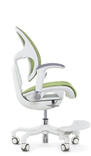 Подростковое ортопедическое кресло Falto ORTO зелёное