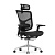 Ортопедическое кресло Falto Star Ergo 2 Чёрное