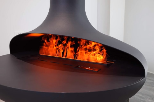 Электрокамин RuFire Matteo 1200 3d в Курске
