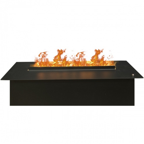 Электроочаг Real Flame 3D Cassette 630 Black Panel в Курске