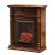 Каминокомплект Real Flame Luisiana (античный дуб)+Eugene в Курске