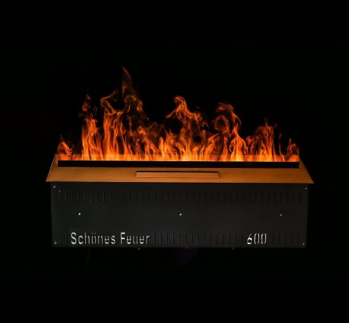 Электроочаг Schönes Feuer 3D FireLine 600 RGB в Курске