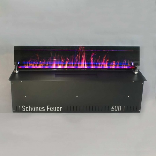 Электроочаг Schönes Feuer 3D FireLine 800 Blue Pro в Курске