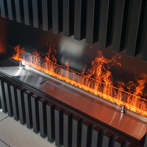 Электроочаг Schönes Feuer 3D FireLine 1000 Blue Pro (с эффектом cинего пламени) в Курске